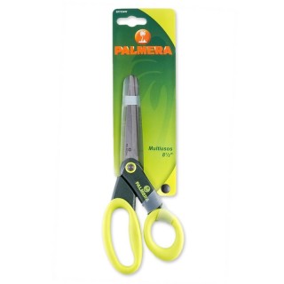 TIJERAS PALMERA MULTIUSOS 807534 215mm - Tijeras costura | Mercería Barata
