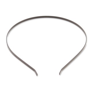 DIADEMA METÁLICA 3mm - PACK 12 - Fornituras | Mercería Barata