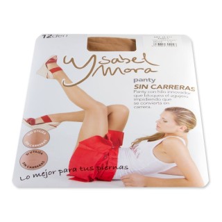 Panty Stop Carreras 12 Den Pack 12 - Inicio | Mercería Barata