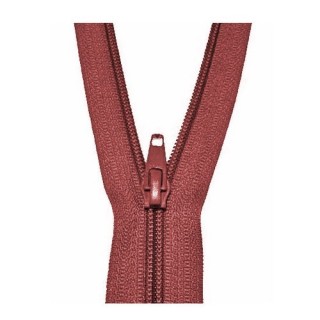 Cremallera separador nylon 200cm - Cremalleras desmontables diente fino | Mercería Barata