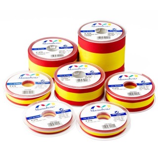 Cinta bandera de España  - Cintas Banderas | Mercería Barata