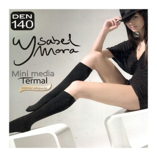 Mini Media Termal Invierno Pack 12 - Otros complementos mujer | Mercería Barata