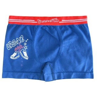 BOXER NIÑO KEHAT SIN COSTURAS ART. 852 PACK 12 - Slips y boxer | Mercería Barata