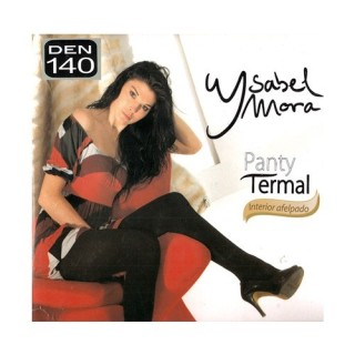 Panty Termal 140 Den 16841 Pack 6 - Medias Pantys y Leotardos | Mercería Barata