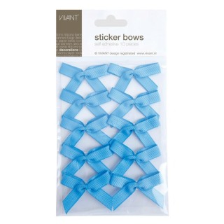 Lacitos Sticker Gros Grain Adhesivos Pack 10 - Accesorios cabello | Mercería Barata