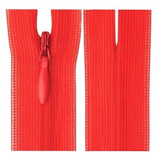 Cremalleras Invisibles 35cm Pack 5 - Cremalleras cerradas invisibles  | Mercería Barata