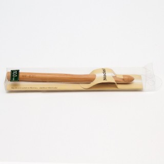 Ganchillos Bambu pack 8 unds - Agujas de ganchillo | Mercería Barata