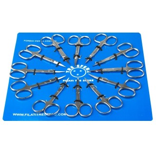 Tijeras bordar 0.555.2 pack 12 - Tijeras en pack de ahorro | Mercería Barata