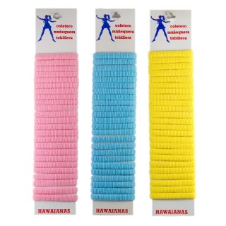Coletero clásico pack 24  - Accesorios cabello | Mercería Barata