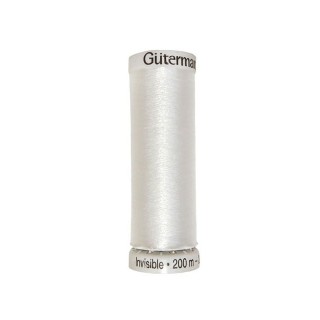 Hilo Bobina Transparente 200 Metros Pack 5  - Hilos costura | Mercería Barata