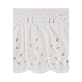 Tira Bordada 6cm 11 Metros 15795 - Tira bordada | Mercería Barata