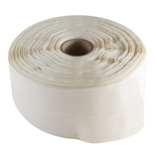 CINTA CORTINA NIDO DE ABEJA 85mm PACK 50m - Complementos textiles varios | Mercería Barata
