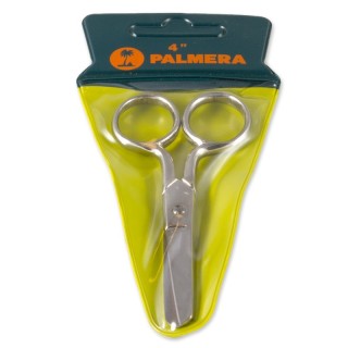 Tijeras Palmera Punta Redonda 4" ( 102mm ) - Tijeras costura | Mercería Barata