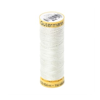 Hilo Gütermann Algodón Nº50 5 Bobinas  - Hilos costura | Mercería Barata