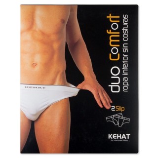Slip Lycra Kehat Pack 12 - Slips y boxer | Mercería Barata