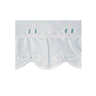 Tira Bordada 5cm 11 Metros 25375-58 - Tira bordada | Mercería Barata