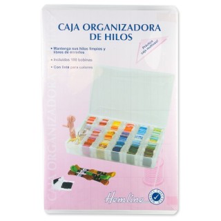 CLASIFICADOR 28 cm x 18 cm - Costureros | Mercería Barata