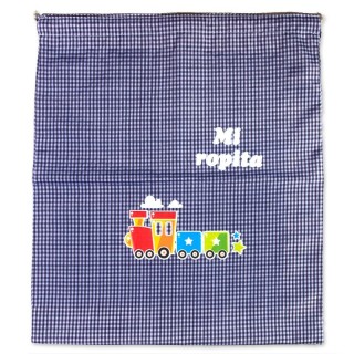 Bolsa Guardería "Mi Ropita" Pack 6 - Bolsas Hogar | Mercería Barata