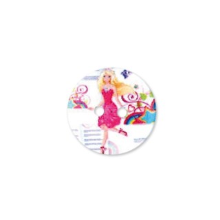 Botón Madera Scrapbooking Princesas 50 Unidades - Botones dibujos | Mercería Barata