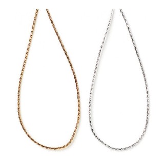 Cordón Lame Oro Plata 1 mm Grosor 100 Metros - Cordones metalizados | Mercería Barata