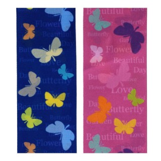 Cinta Mariposas 1758 48 mm 10 Metros - Otras cintas | Mercería Barata