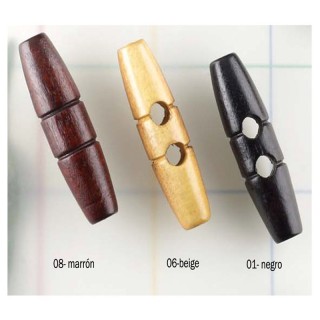Botón Palo Trenka 178 5 cm Pack 24 - Botones Trenkas | Mercería Barata