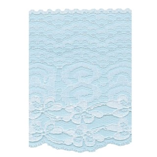 Puntilla Nylon 10,5 cm 7156 50 Metros - Puntilla Nylon | Mercería Barata