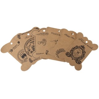 Cartones Vintage 52225 Pack 11 - Complementos varios | Mercería Barata