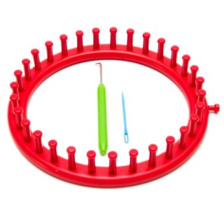 Telar circular tricotar 04417 19cm - Telares | Mercería Barata