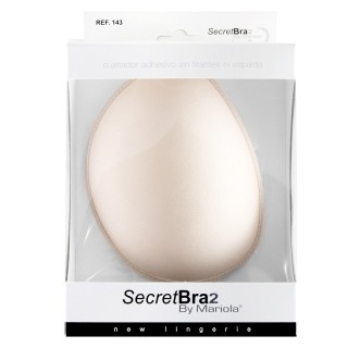 Copas Adhesivas Secret Bra 2 - Sujetadores Varios | Mercería Barata