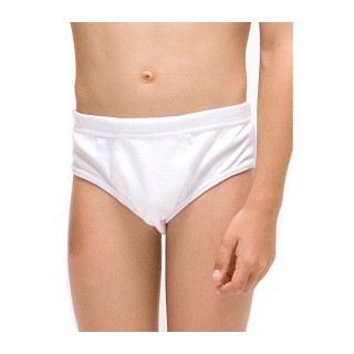 Slip Niño Algodón 413 Pack 6 - Slips y boxer | Mercería Barata