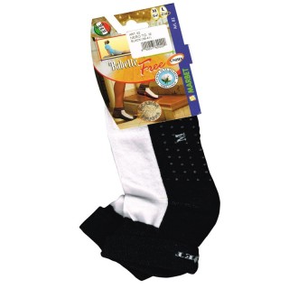 Calcetín Antideslizante Gym Pack 6  - Otros complementos mujer | Mercería Barata