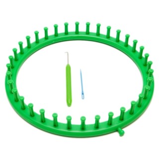 Telar circular tricotar 4417 24cm - Telares | Mercería Barata