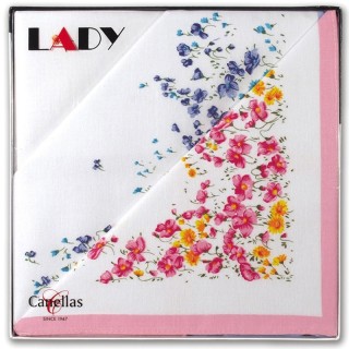 Pañuelo Cañellas Mujer 32 Pack 6 - Pañuelos | Mercería Barata