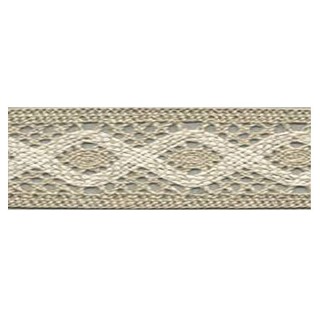 Puntilla Bolillo 4184 58 mm 10 Metros - Puntilla bolillo | Mercería Barata