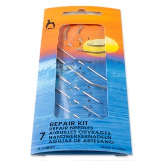 Aguja Pony 14802 Kit Reparación Pack 35 - Agujas artesanas | Mercería Barata