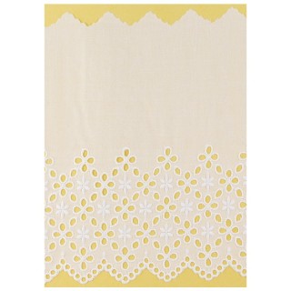 Tira Bordada 214578 14 cm 13 - 15 Metros - Tira bordada | Mercería Barata