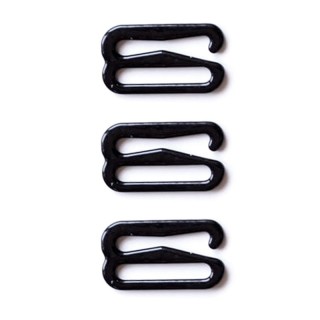 Enganche Metal Pack 25 - Accesorios sujetadores | Mercería Barata