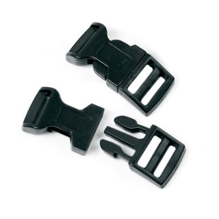 Broche Curvado Pulseras pequeño Pack 50 - Fornituras | Mercería Barata