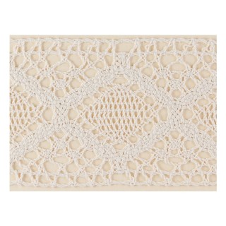 Entredos 3425 Bolillo 7 cm 30 Metros - Puntilla bolillo | Mercería Barata