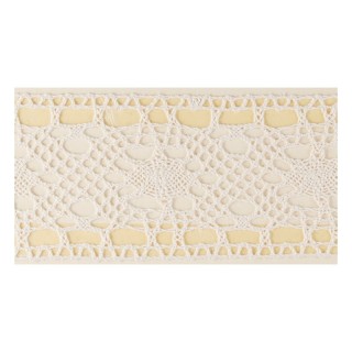 Entredos 3306 Bolillo 6 cm 30 Metros - Puntilla bolillo | Mercería Barata