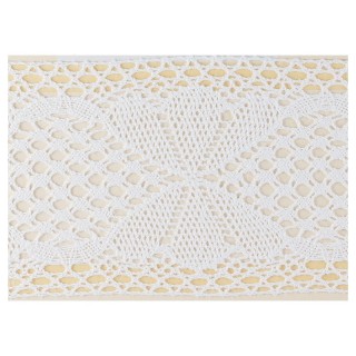 Entredos 3171 Bolillo 9,5 cm 30 Metros - Puntilla bolillo | Mercería Barata