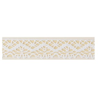 Puntilla 3309 Bolillo 1,2 cm 30 Metros - Puntilla bolillo | Mercería Barata