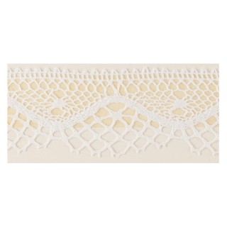 PUNTILLA BOLILLO 800166 3 CM 25 METROS - Puntilla bolillo | Mercería Barata