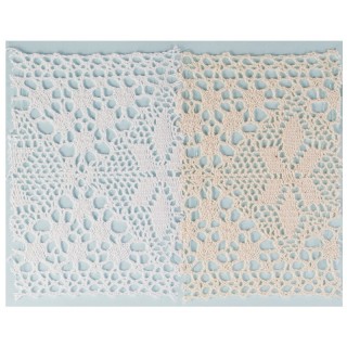 Entredos 3513103-800086 Bolillo 10,5 cm 30 Metros - Puntilla bolillo | Mercería Barata