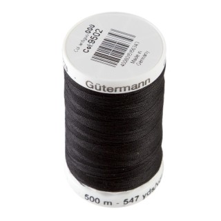 Bobinas 500 metros hilo gutermann Poliester 100% - Pack 5 - Hilos costura | Mercería Barata
