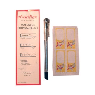 Cinta Con Boli Motivos Infantiles Pack 12 - Etiquetas | Mercería Barata