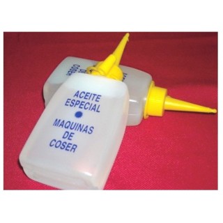 Aceite Máquina Coser En Botellín - Complementos varios | Mercería Barata