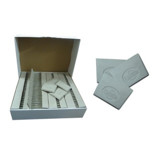 Jaboncillo Sastre Pack 100 - Tizas y marcadores | Mercería Barata
