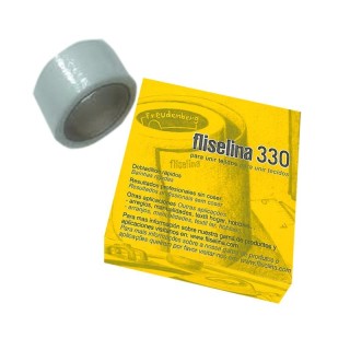 Viledon Fliselina 30 mm 10 Metros - Complementos textiles | Mercería Barata